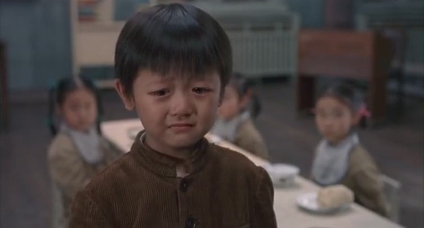 Little Red Flowers Review Movie Empire