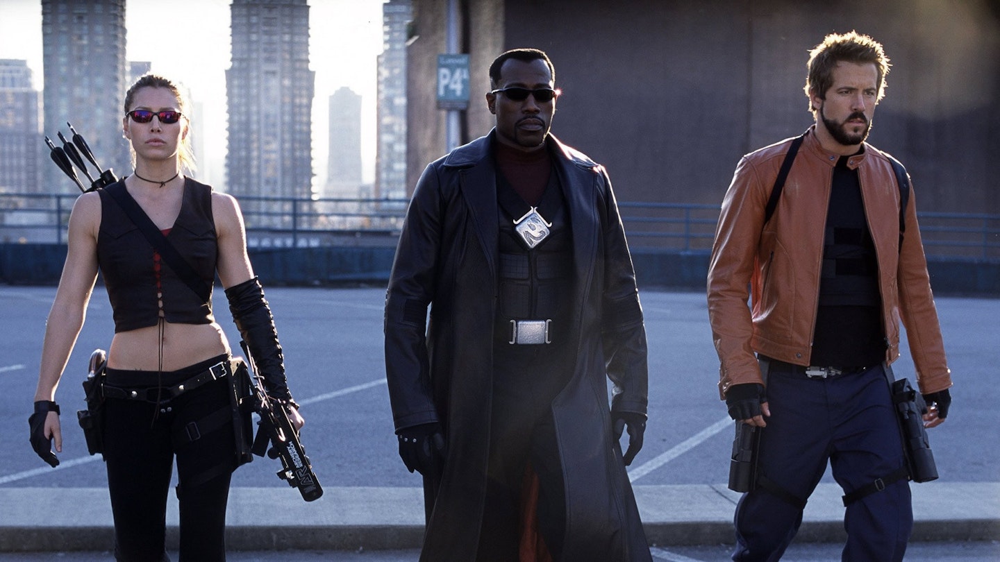 Blade' Script to Be Completely Re-Written