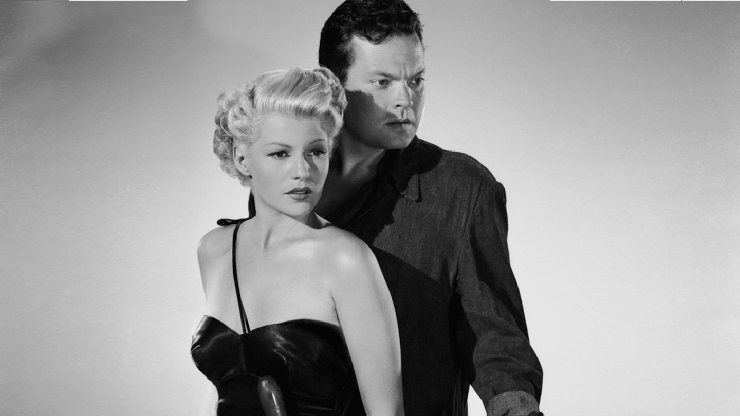 Lady From Shanghai, The