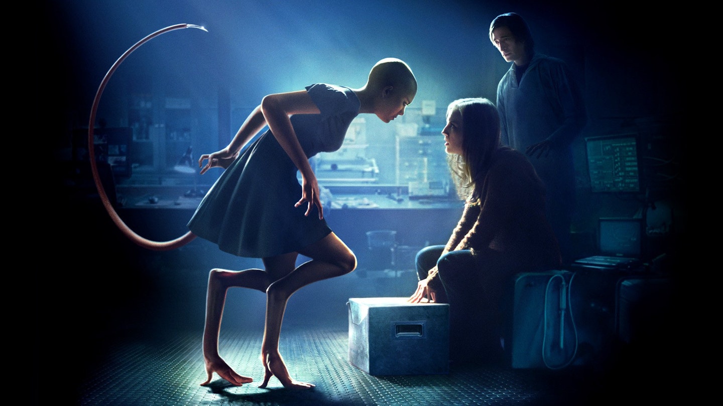 Splice Review Movie Empire