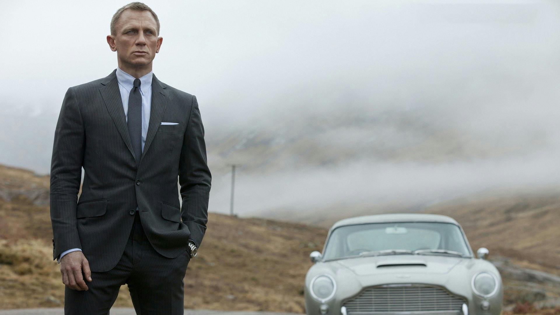 Skyfall Review | Movie - Empire