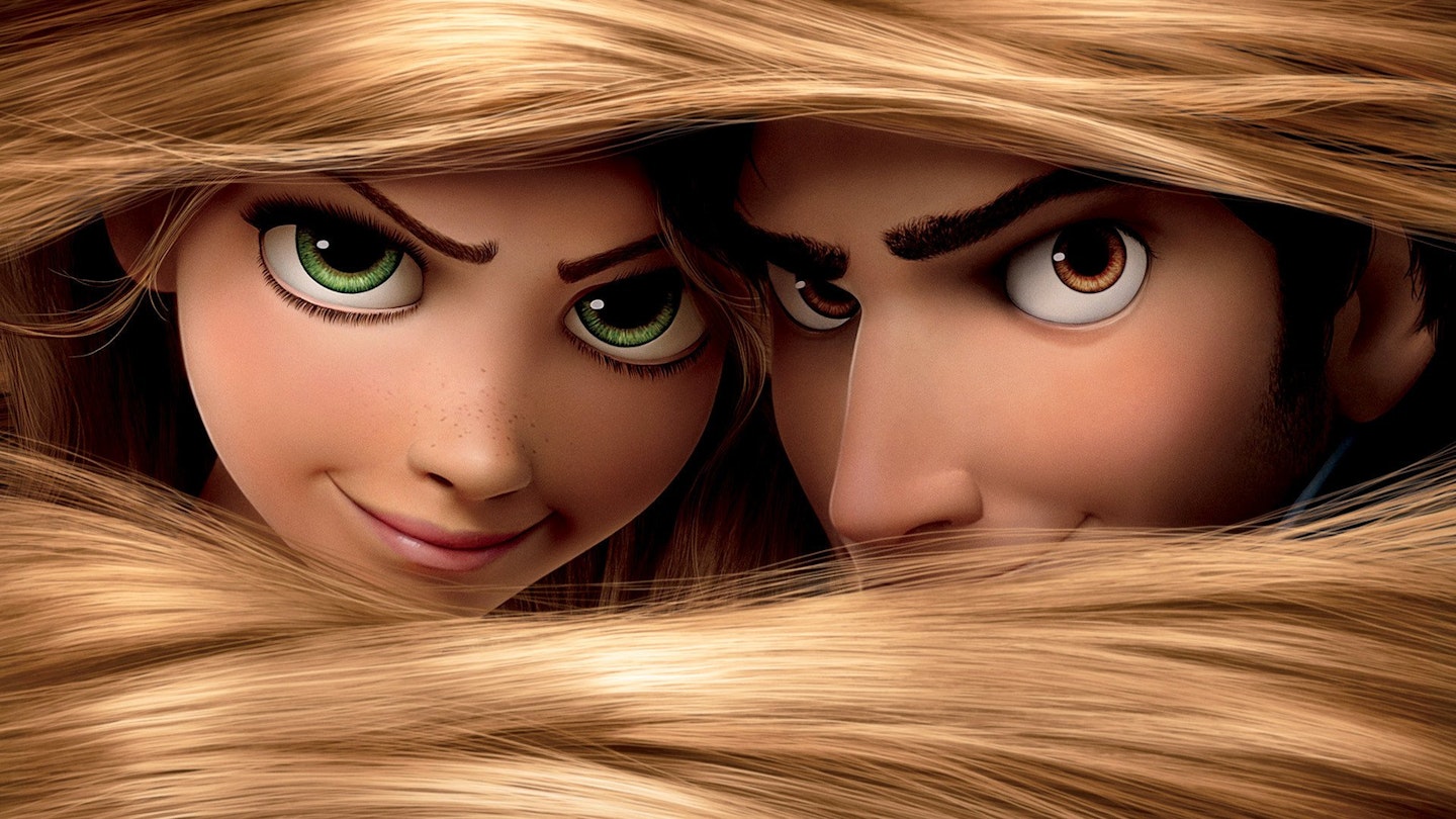 Tangled Review - Movie Reviews, Game Reviews & More · /comment