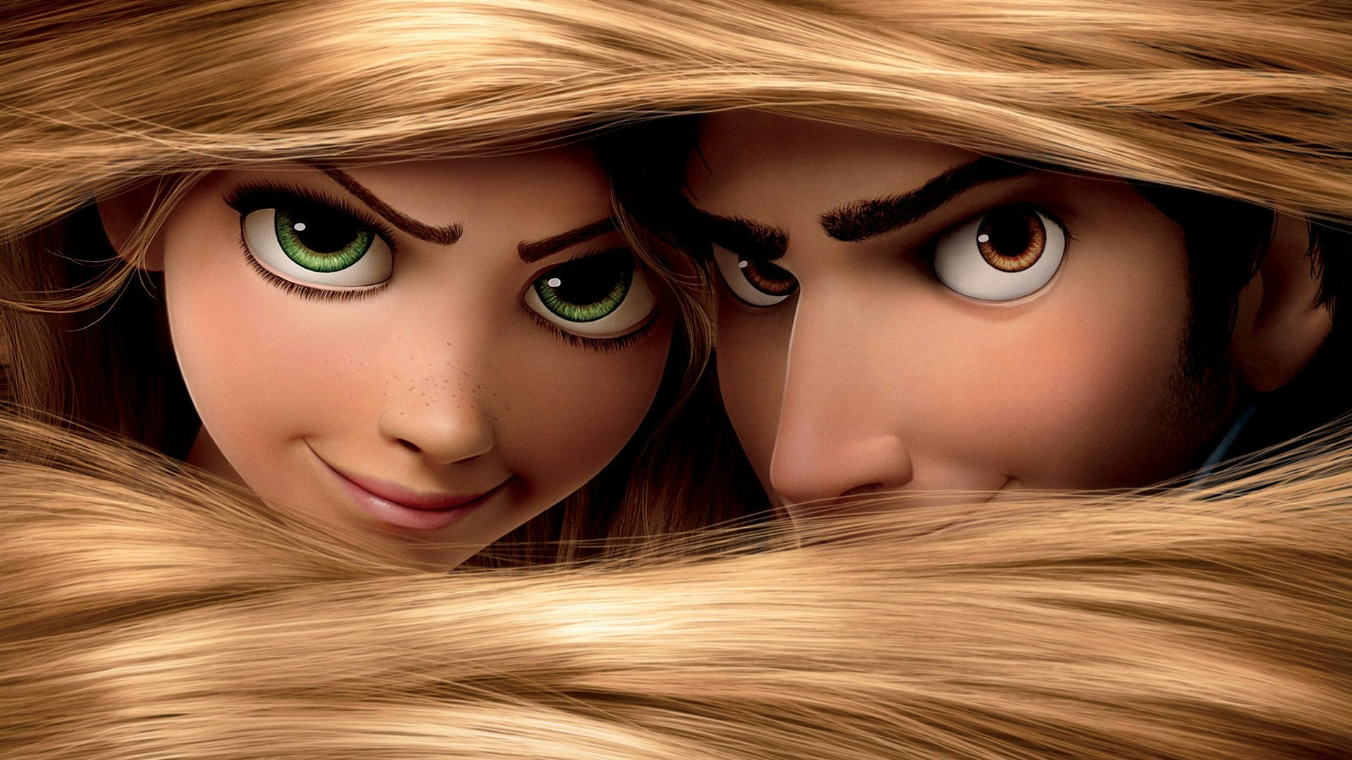 Tangled Review | Movie - Empire