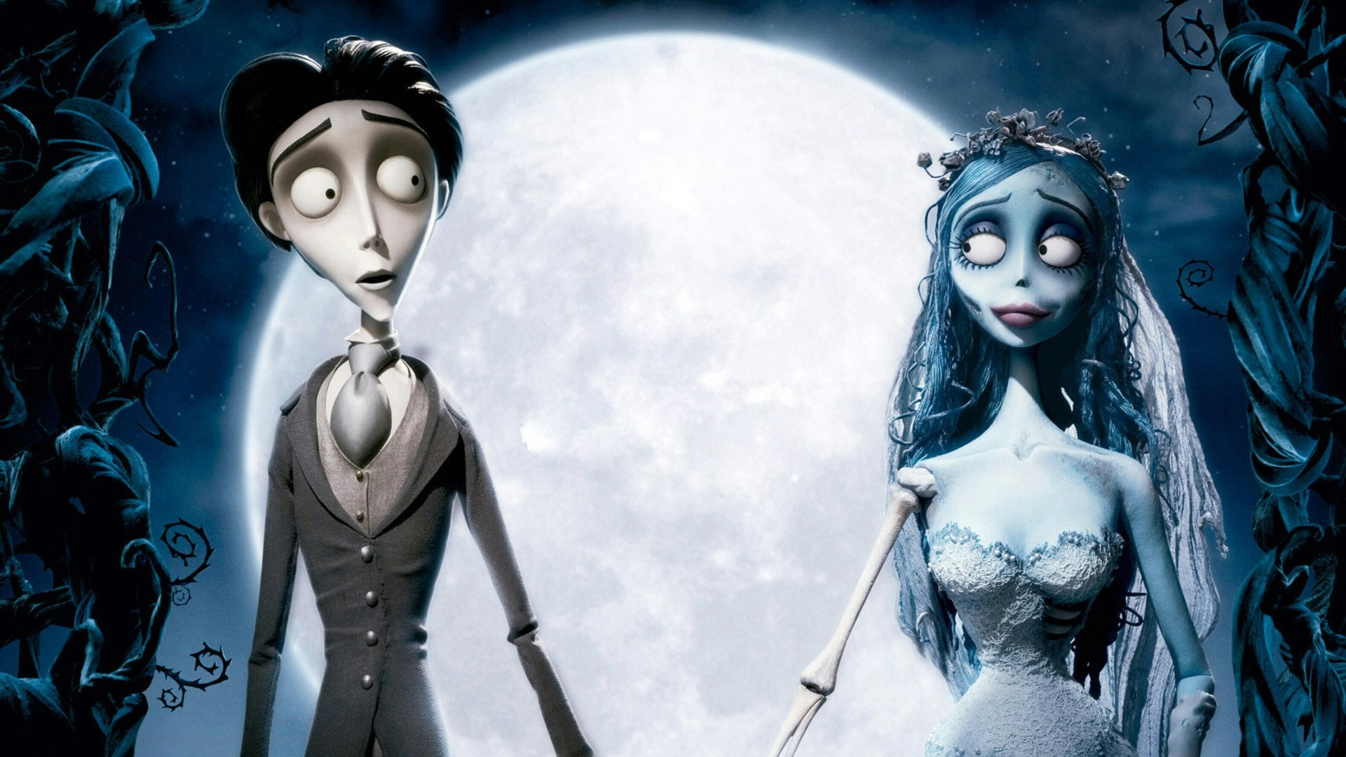 corpse bride emily and victor
