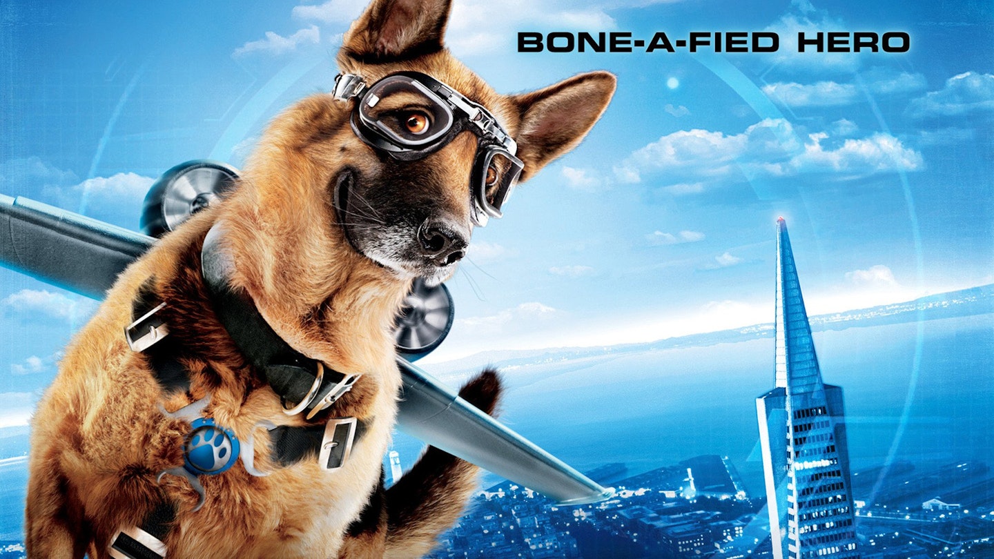 Cats And Dogs 2: The Revenge Of Kitty Galore