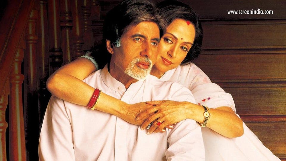 movie review of baghban