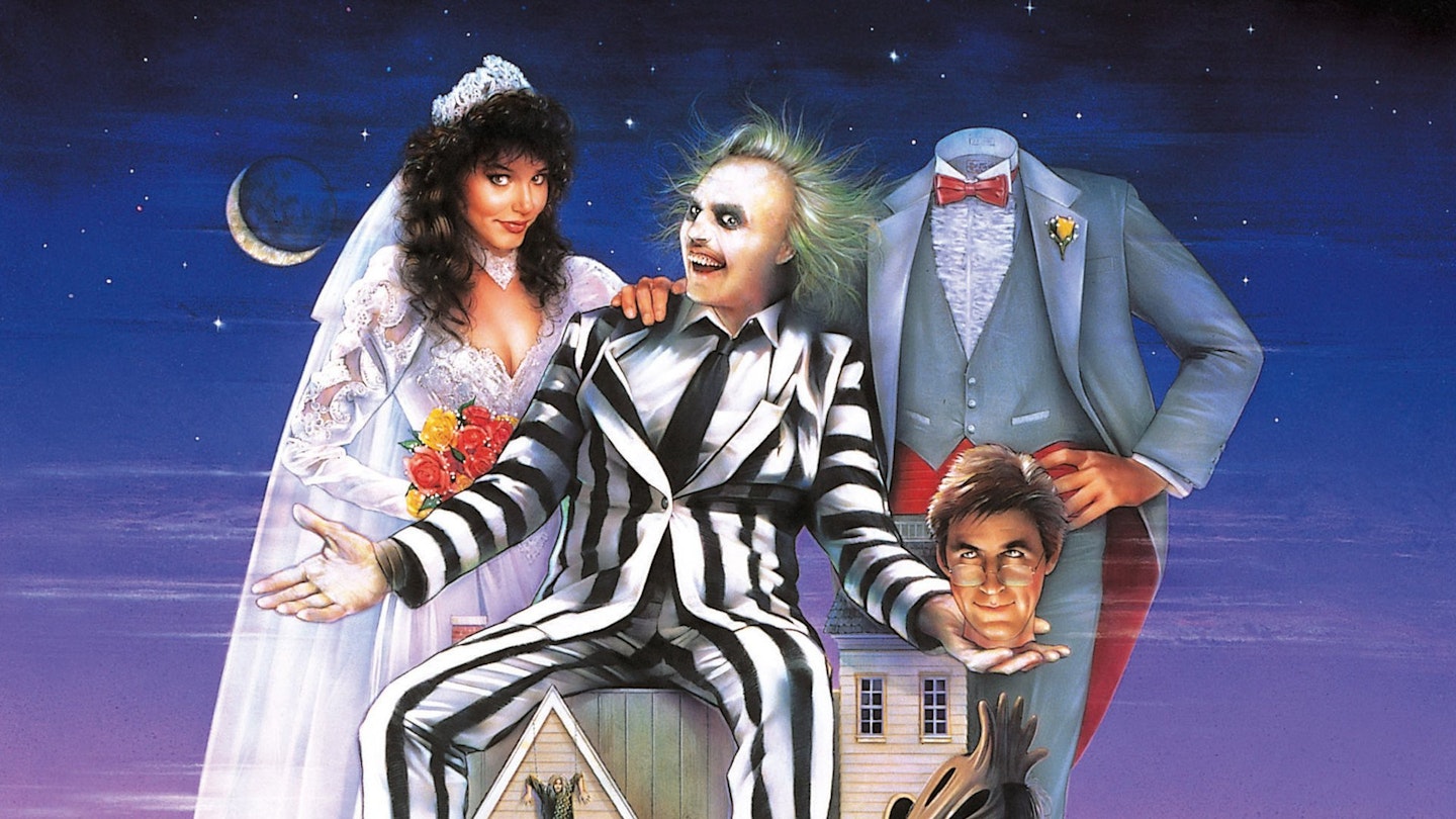 Beetlejuice Review Movie Empire