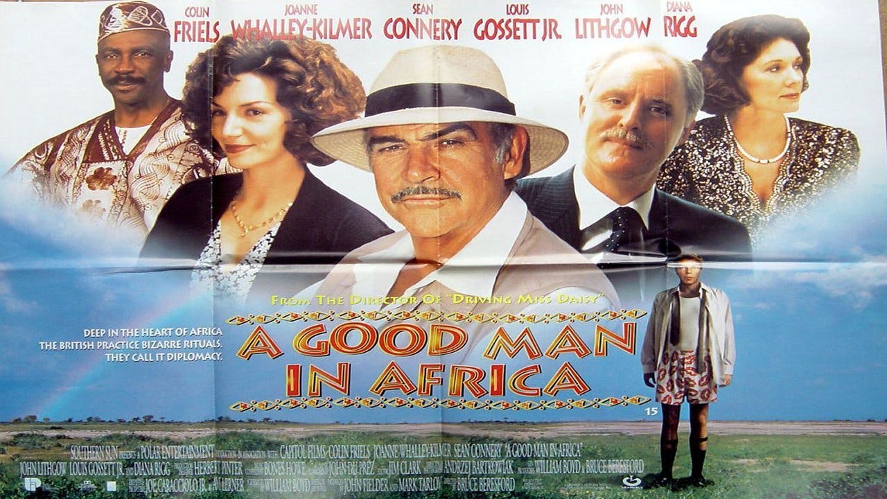 A Good Man In Africa
