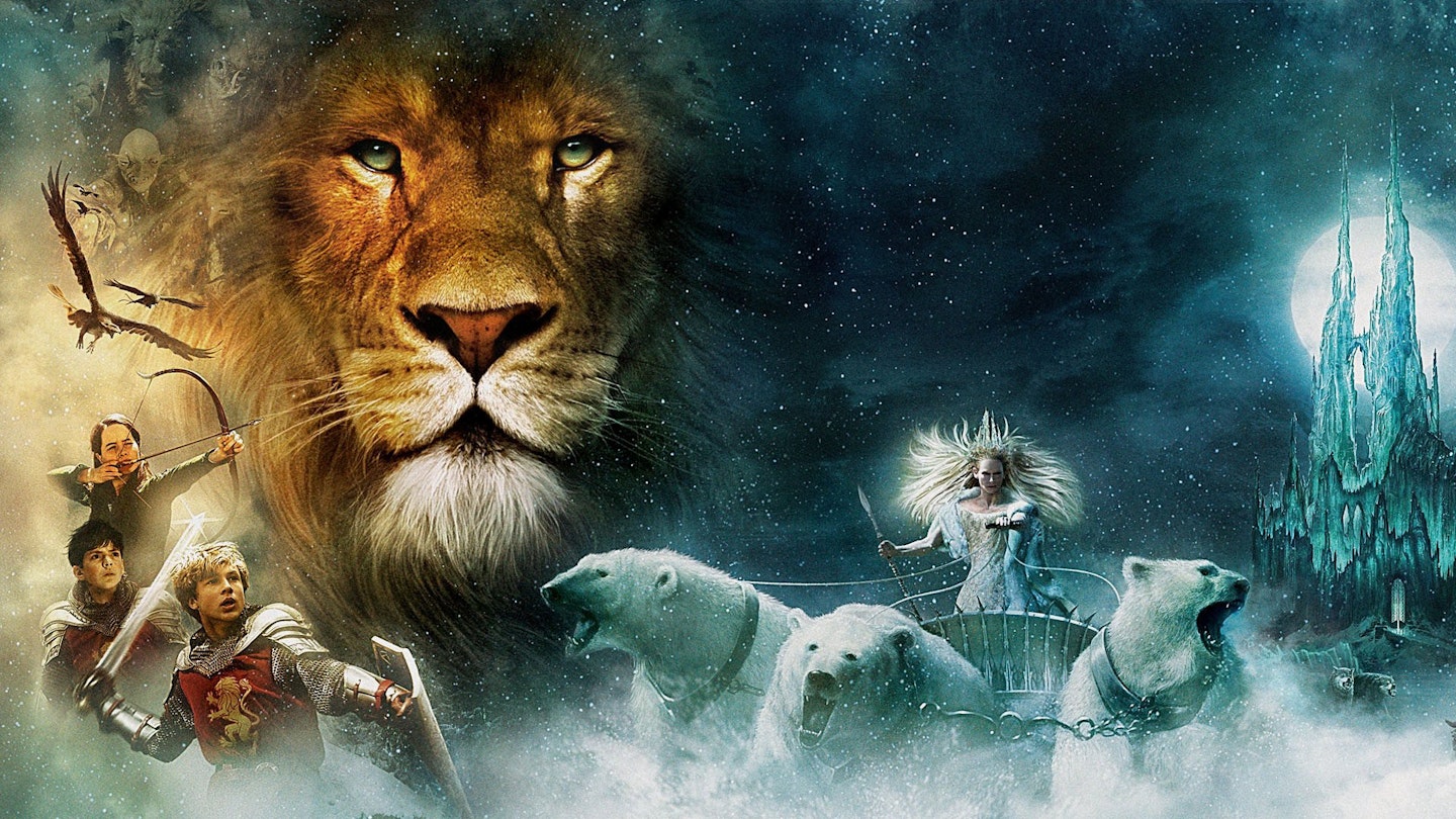 The Lion, the Witch, and the Wardrobe (Film) - TV Tropes