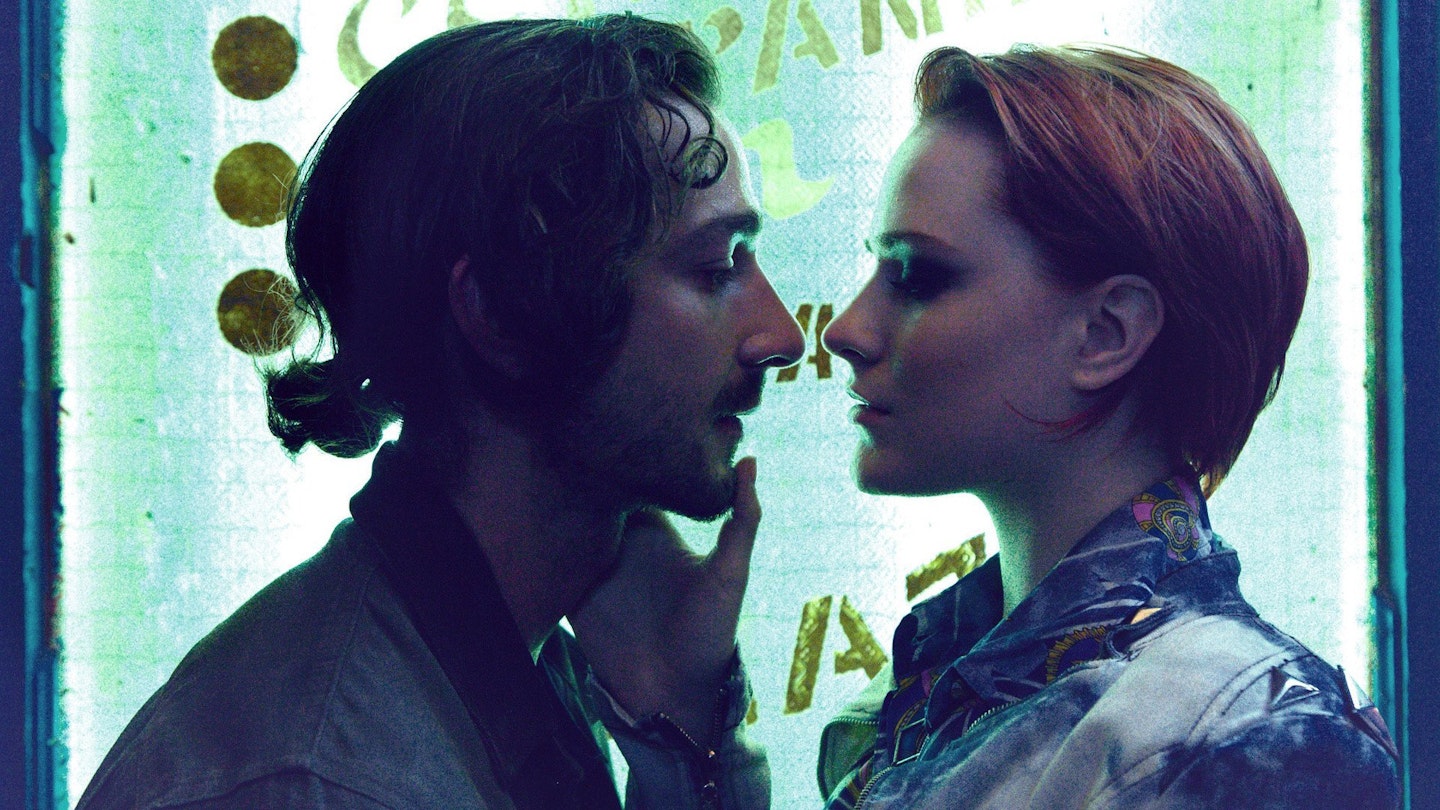 Necessary Death Of Charlie Countryman, The