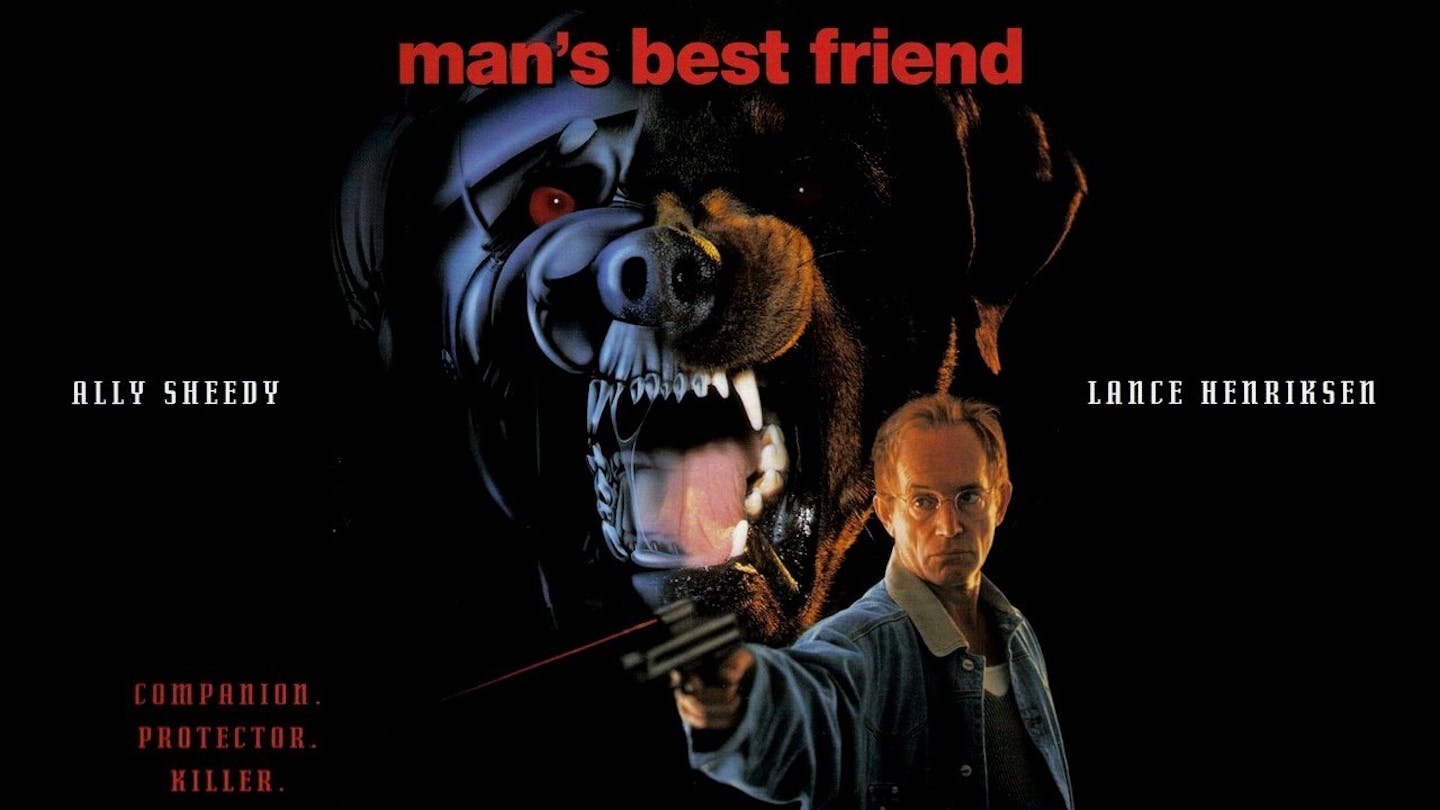 Man s Best Friend Review Movie Empire Man s Best Friend Review Movie Empire