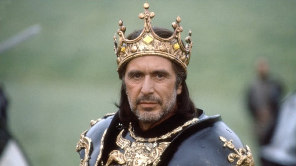 Looking For Richard Review Movie Empire Looking For Richard Review Movie Empire