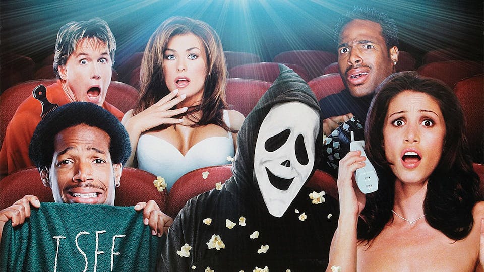 scary movie review podcast