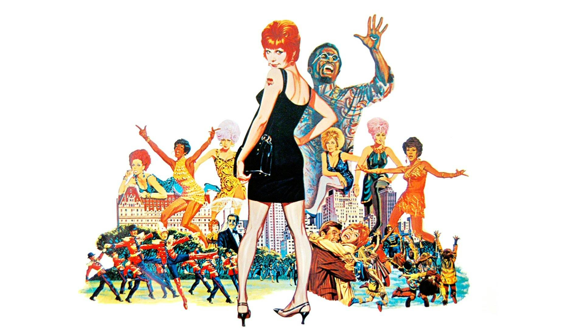 Sweet Charity Review | Movie - Empire