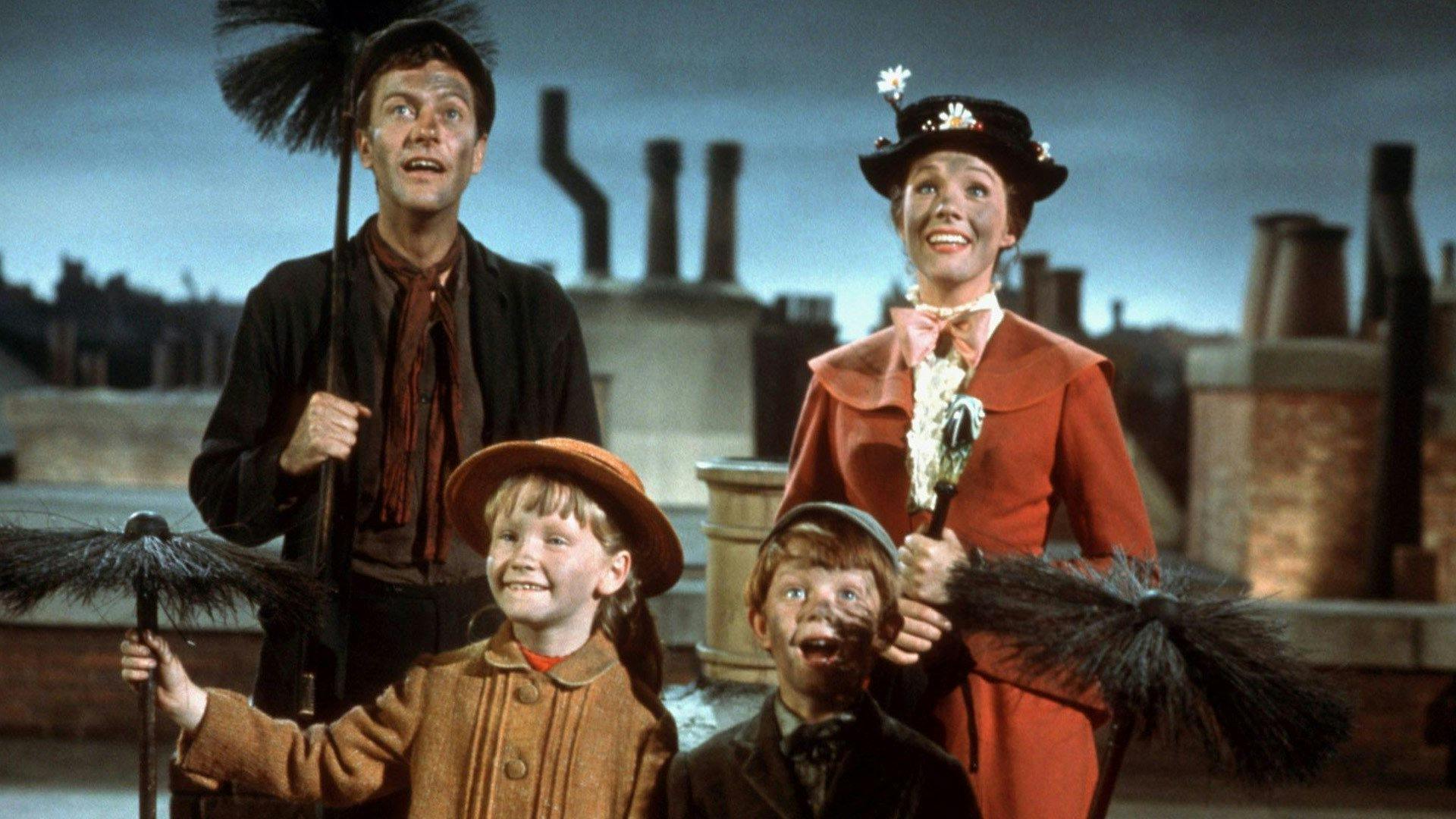 Watch mary 2025 poppins online