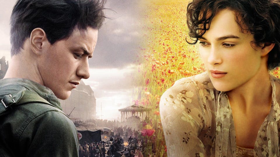 atonement movie review new york times