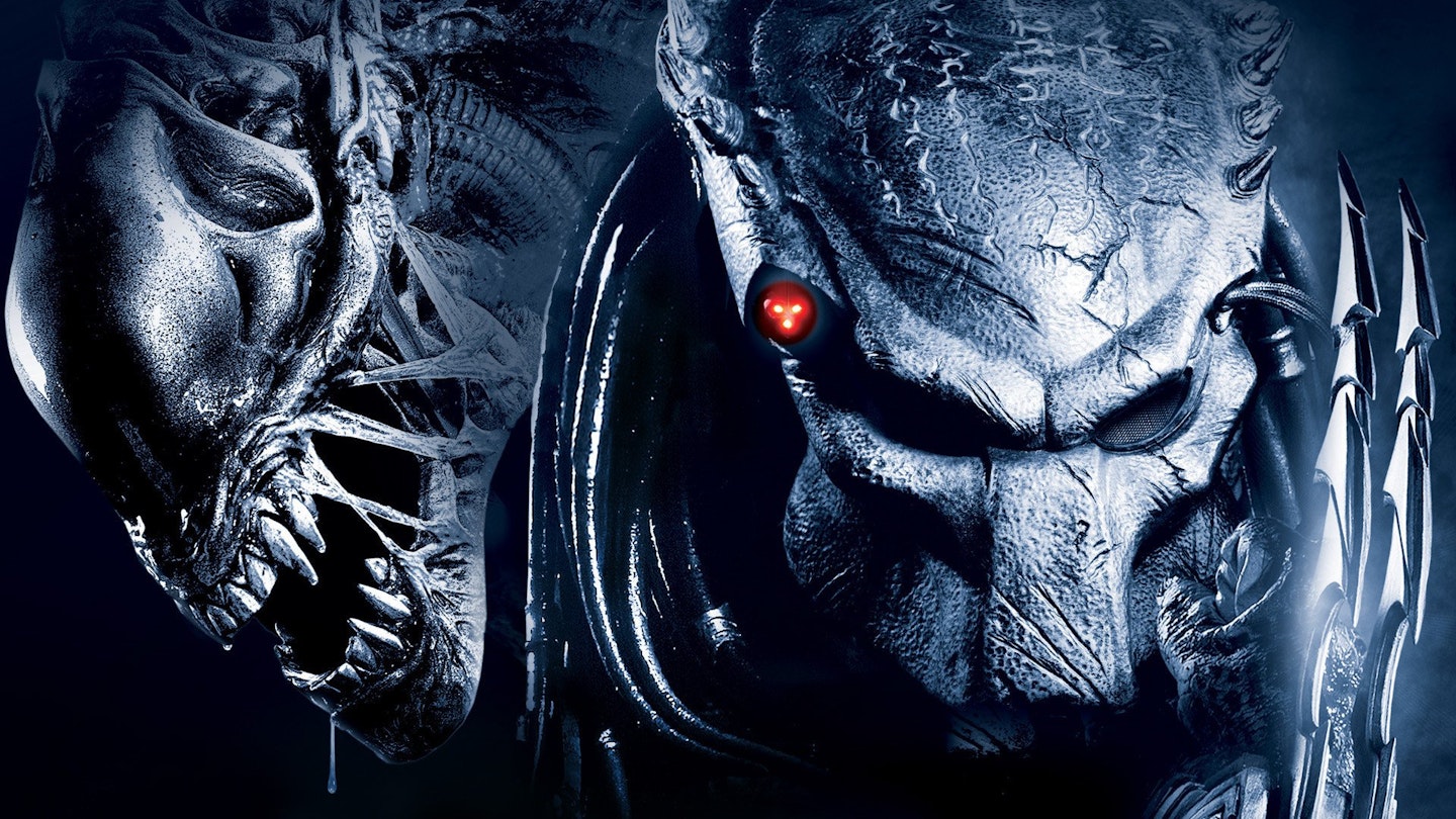 Aliens vs. Predator: Requiem / Aliens vs. Predator 2