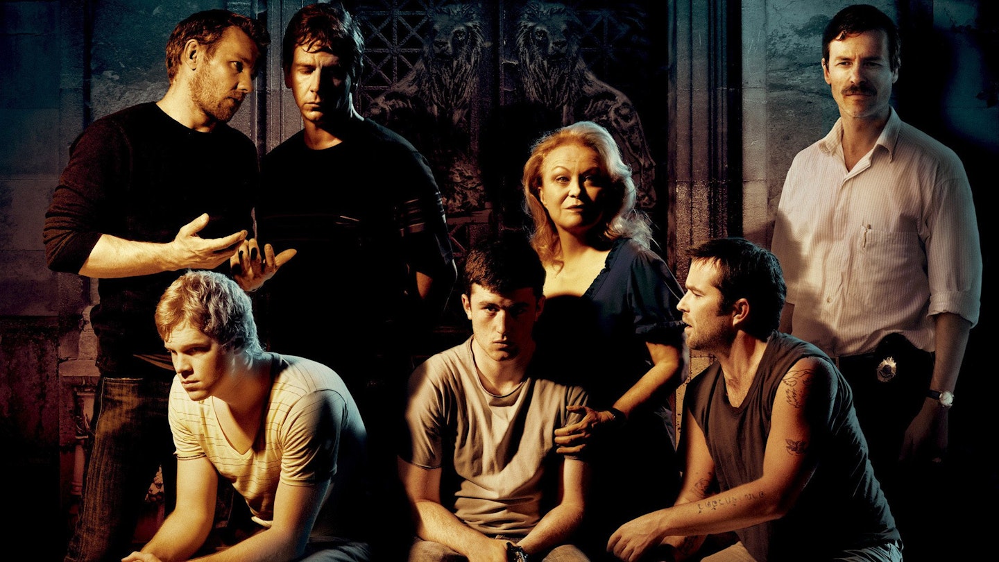 Animal Kingdom Review | Movie - Empire