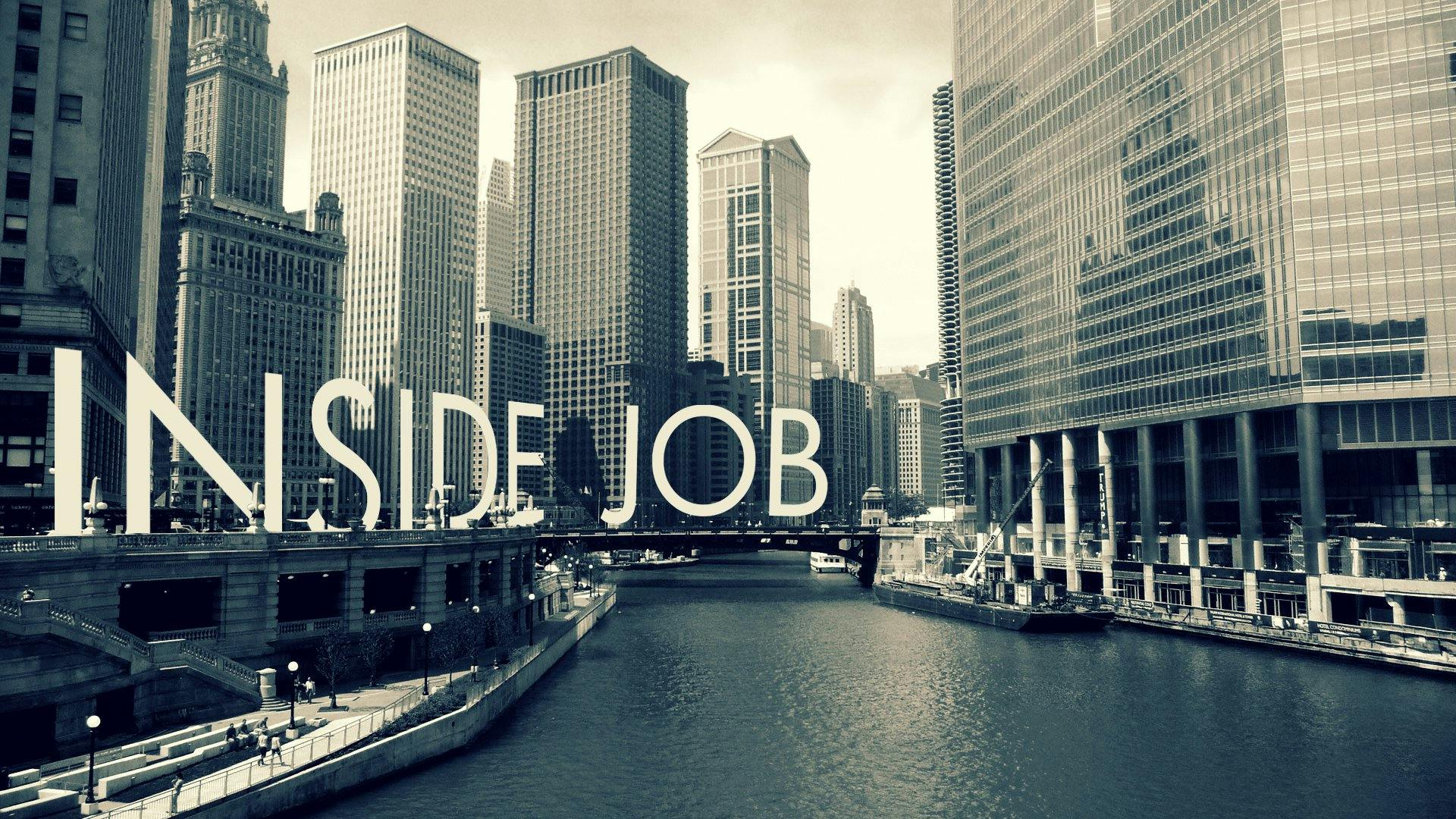 Inside Job Review Movie Empire