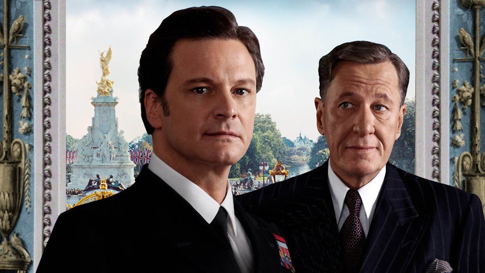 review film the king's speech