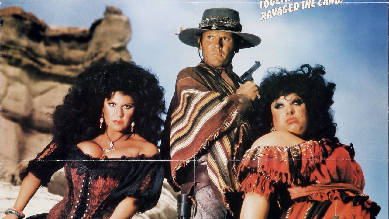 Lust in the Dust Review | Movie - Empire Lust in the Dust Review | Movie - Empire