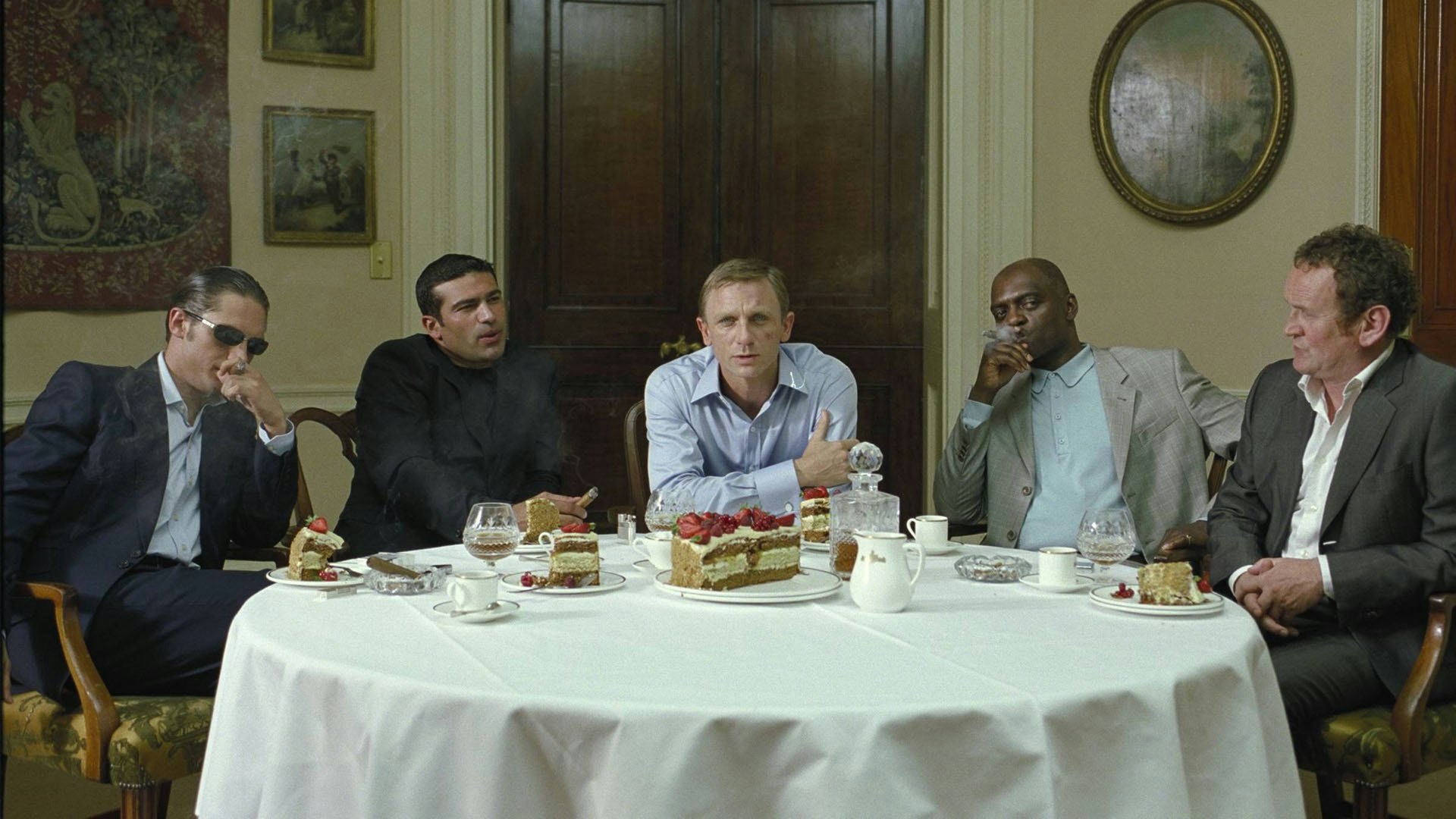 Layer Cake Review | Movie - Empire