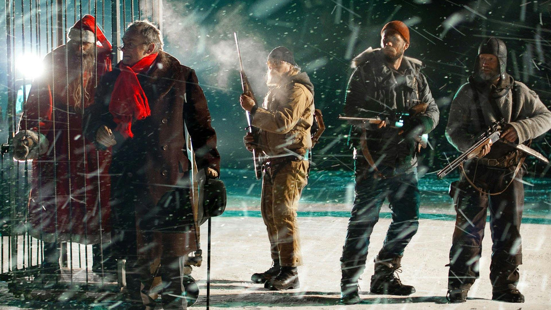 Rare Exports: A Christmas Tale Review | Movie - Empire