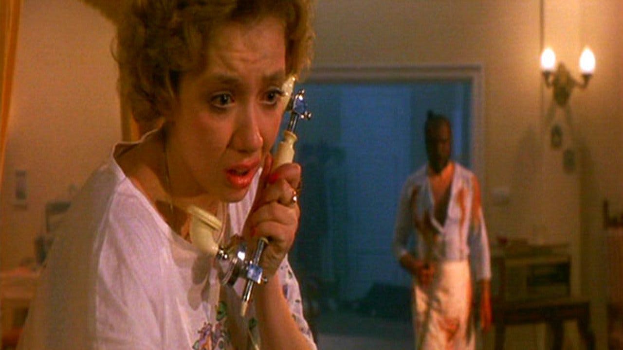 Mute Witness Review Movie Empire