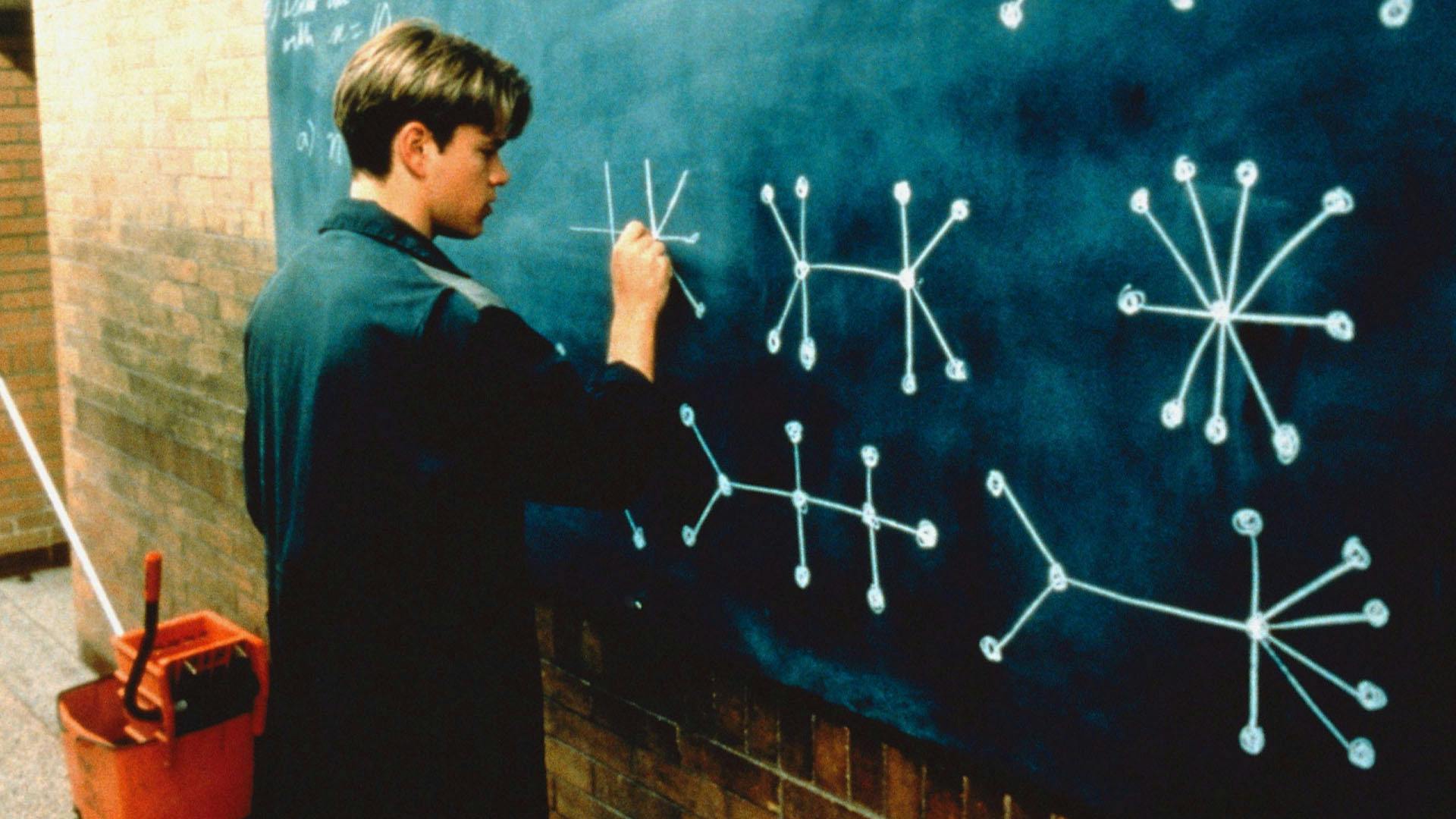 Good Will Hunting Review | Movie - Empire