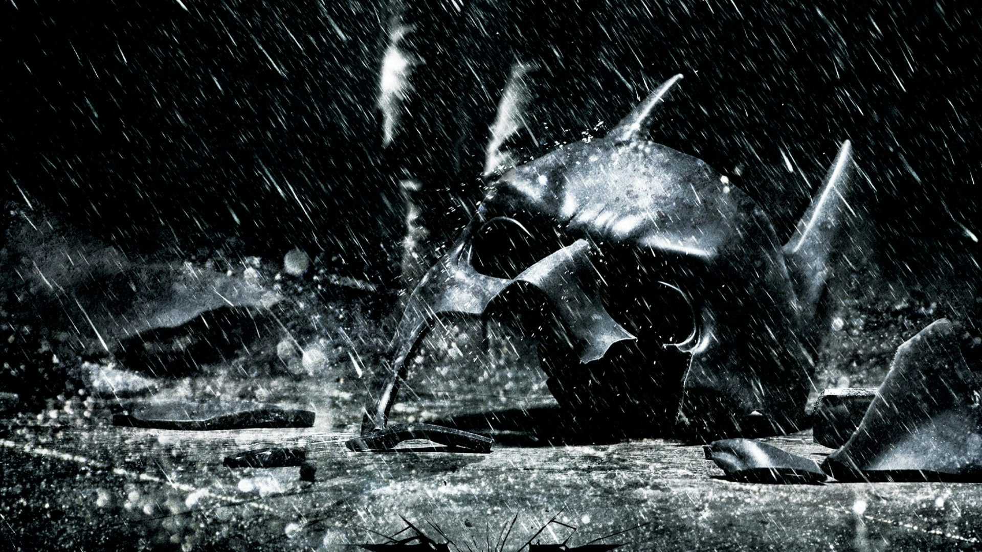 Review: 'The Dark Knight Rises,' With Christian Bale - The New