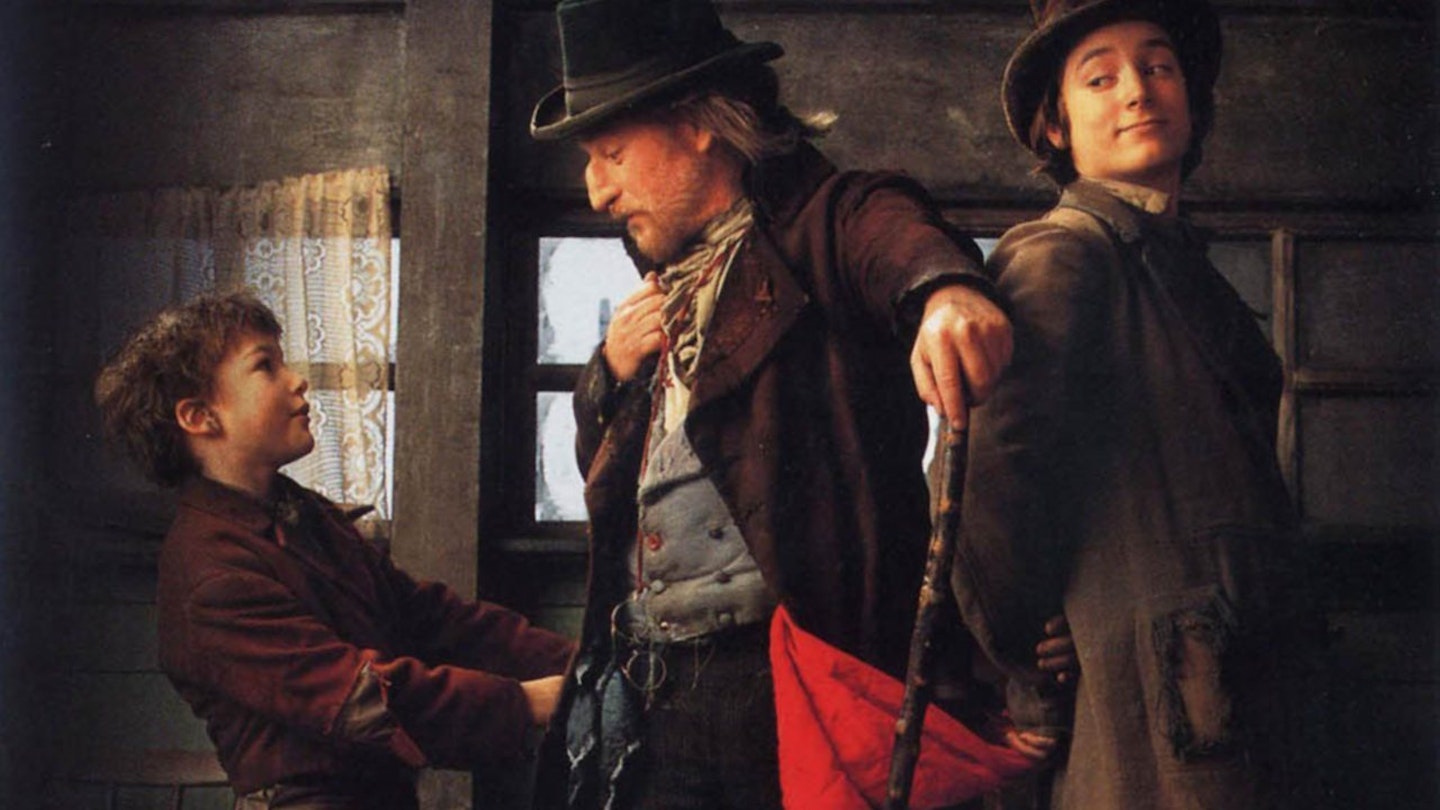 Oliver Twist Review