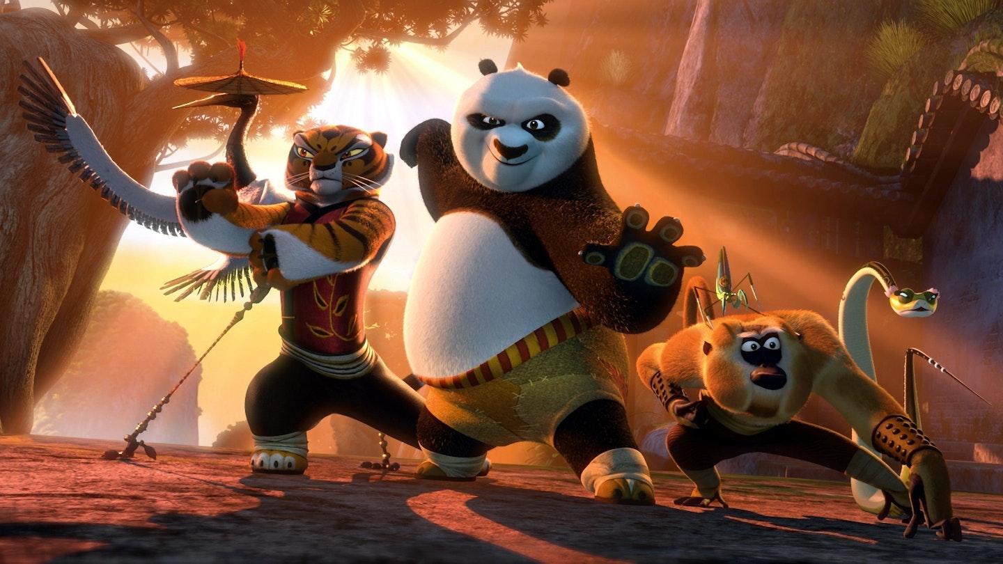 Kung Fu Panda 2 Review | Movie - Empire