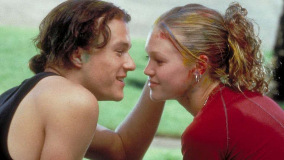 movie review on 10 things i hate about you