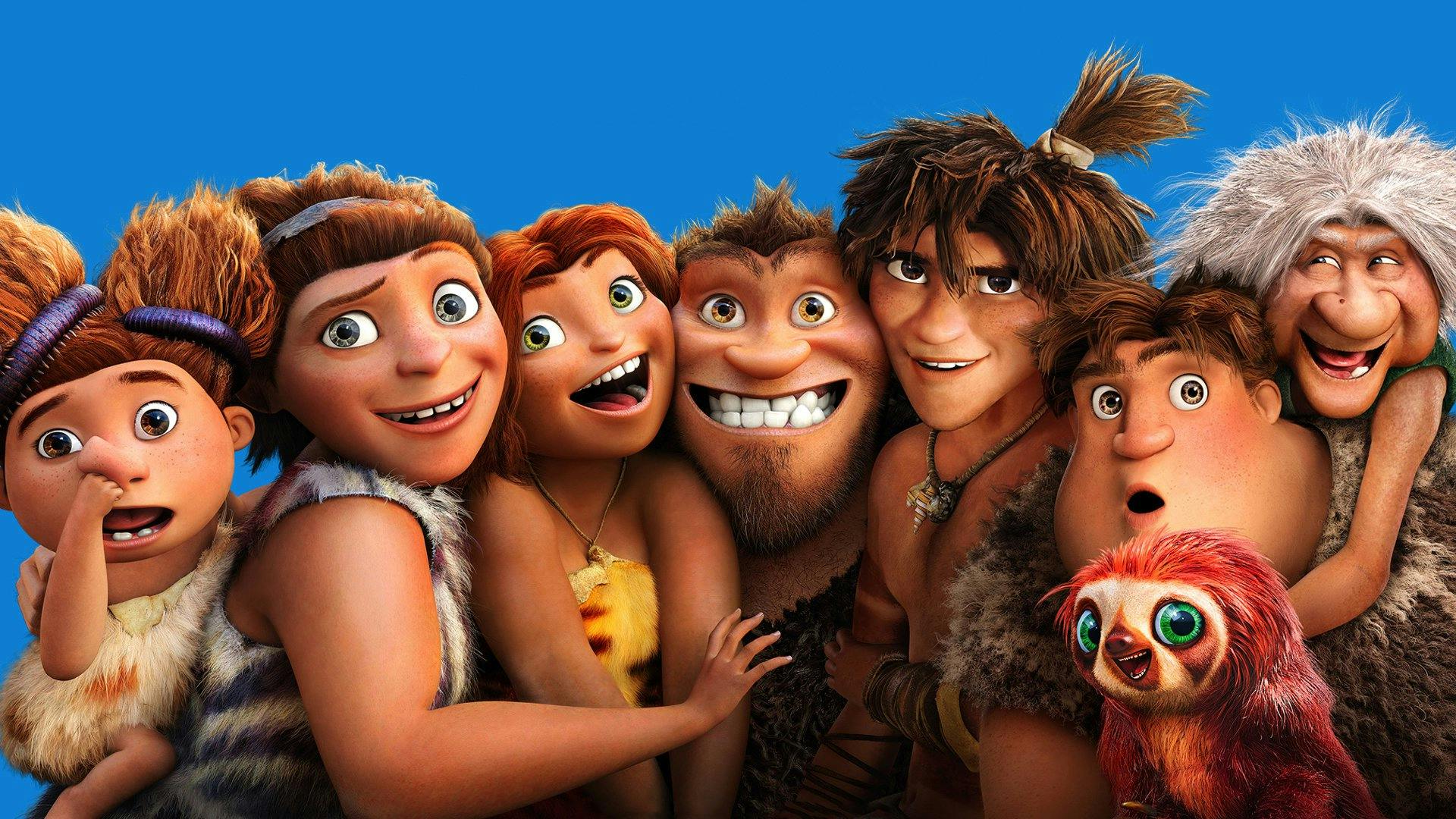 The croods shop release date