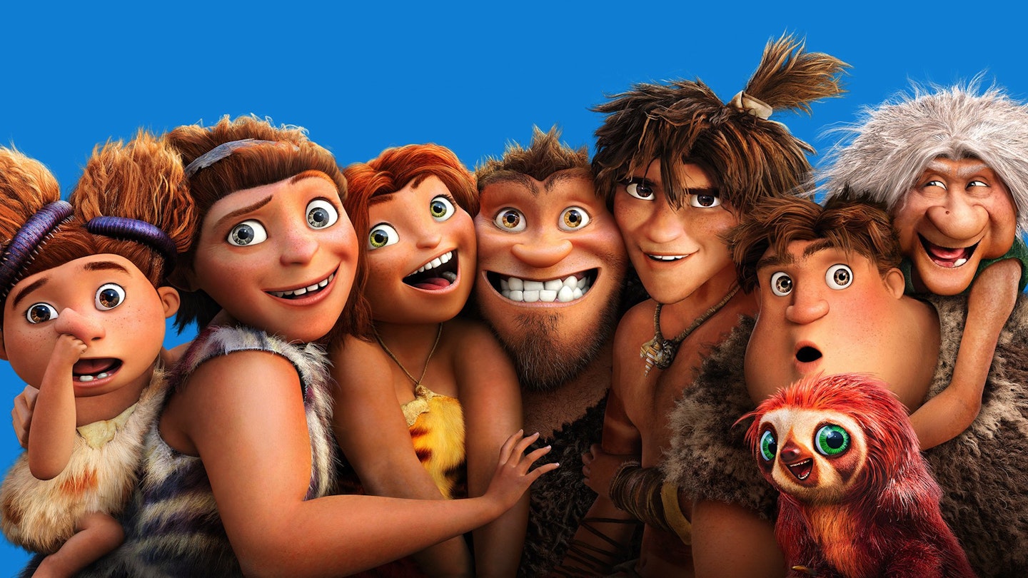 Croods, The