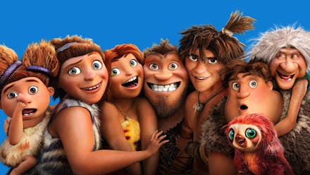 The Croods Review | Movie - Empire