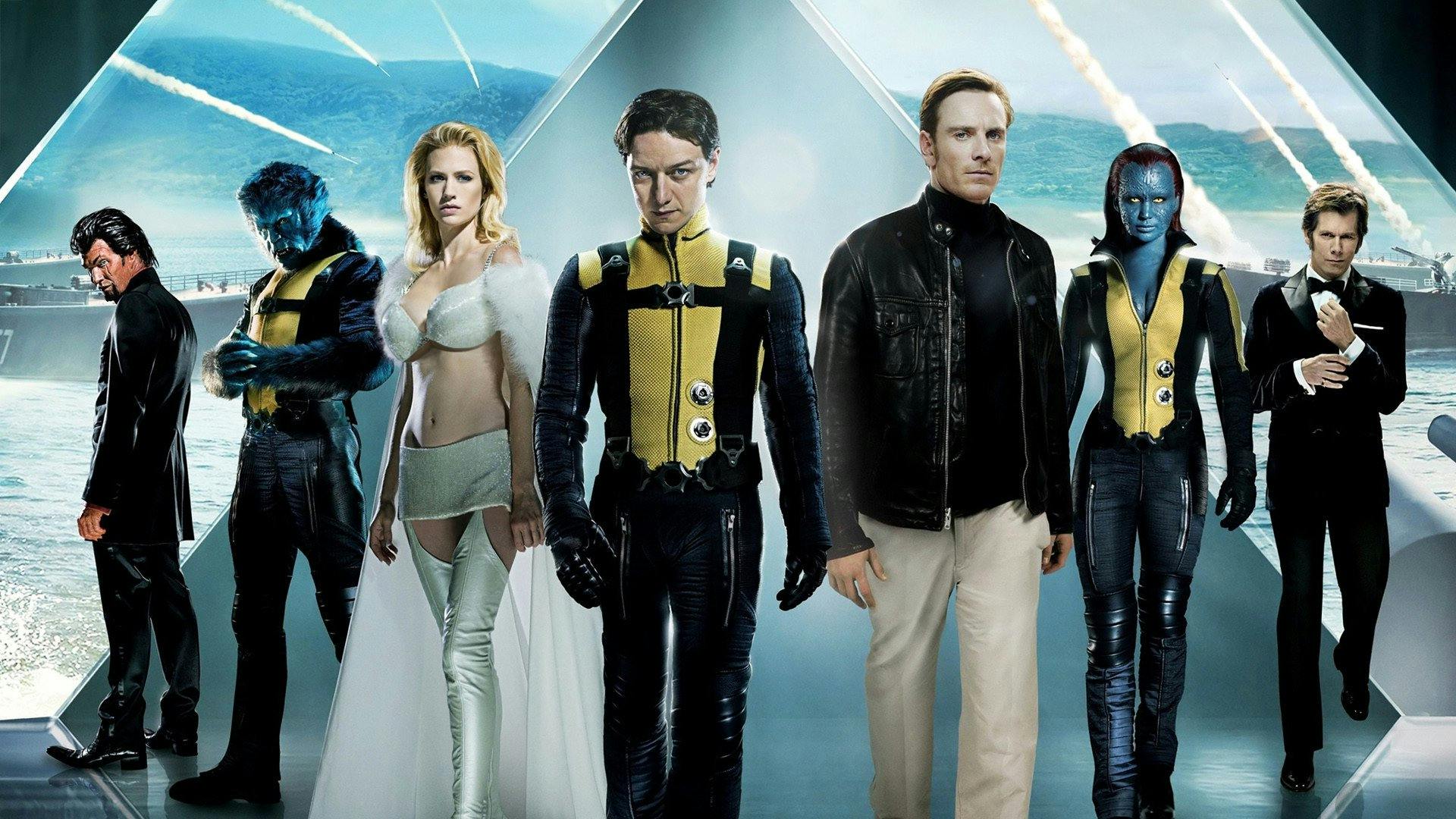 X-Men: First Class Review  Movie - Empire