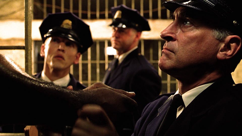 The Green Mile Review | Movie - Empire