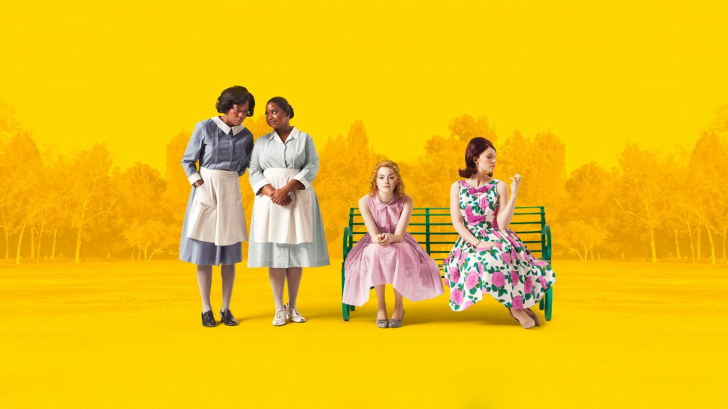 The Help Poste The Help Review | Movie - Empire