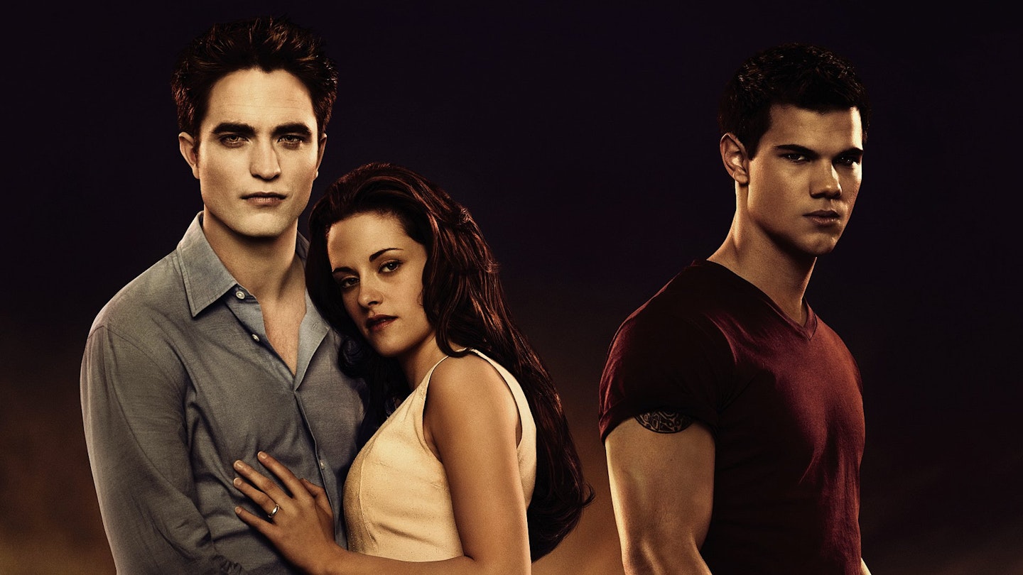 Twilight Saga: Breaking Dawn - Part 1, The