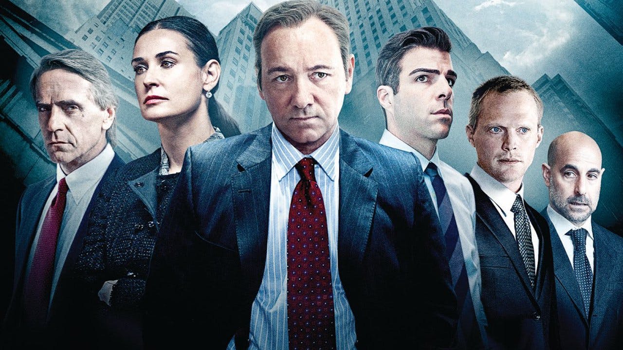 Margin Call Review | Movie - Empire, image size:1440x810