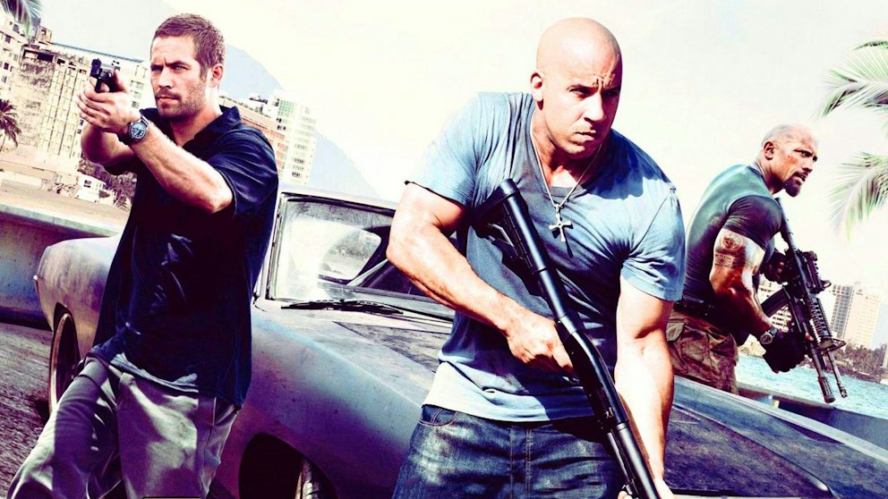 Fast Five Rio Fast & Furious 5: Rio Heist Review | Movie - Empire
