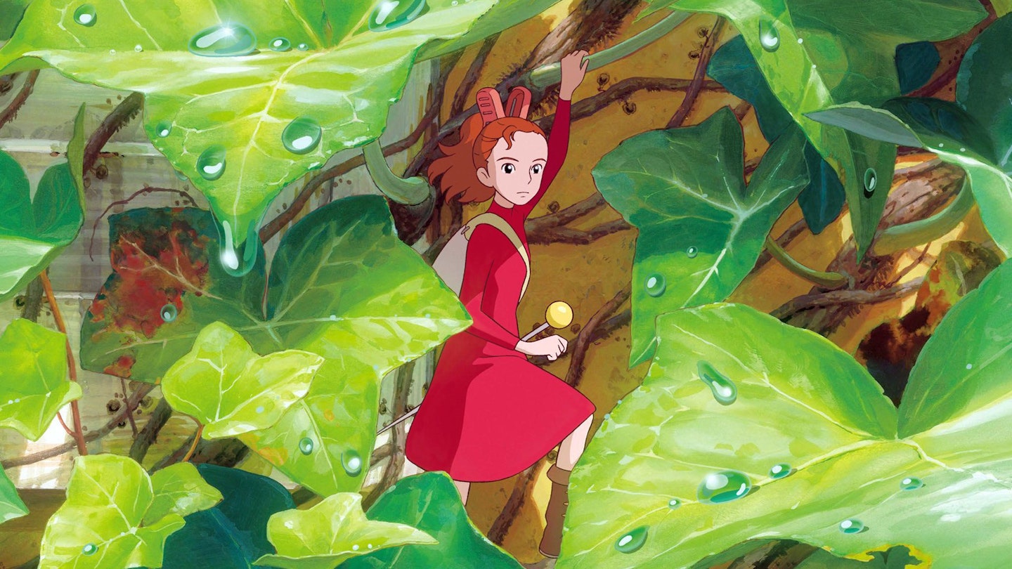 Prepare to be spirited away: as if by magic, Studio Ghibli is back