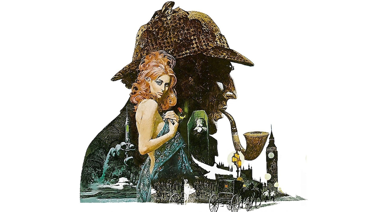 Private Life Of Sherlock Holmes, The