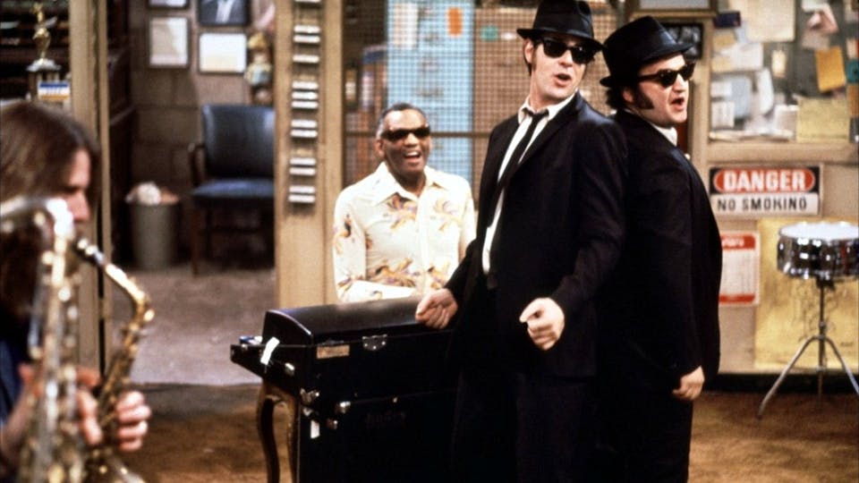 The Blues Brothers Review | Movie - Empire