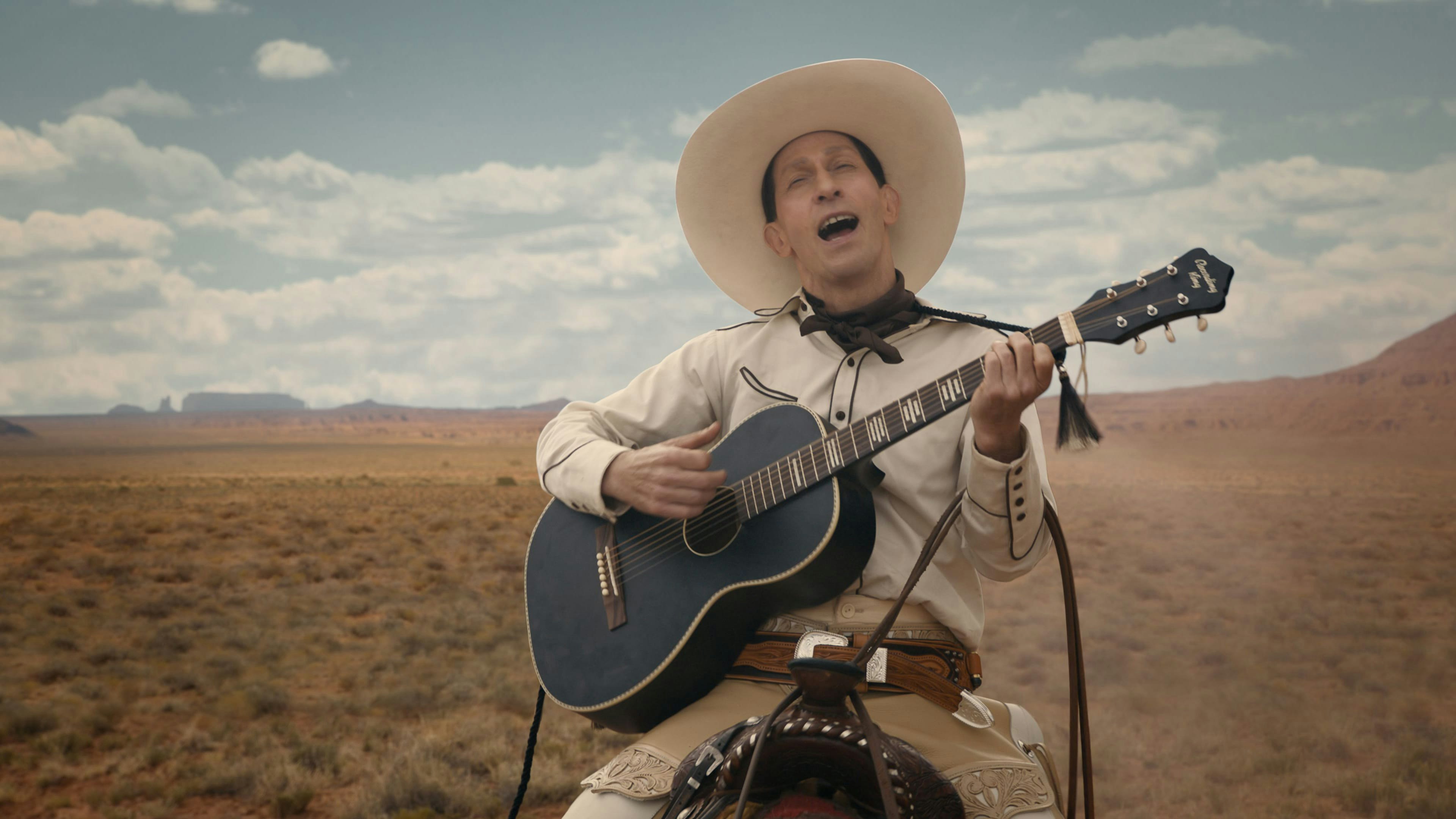 The Ballad Of Buster Scruggs