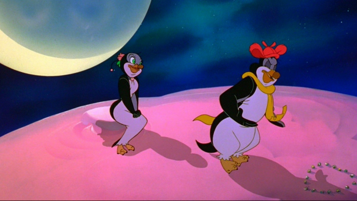 Pibble Move The Pebble and the Penguin Review | Movie - Empire