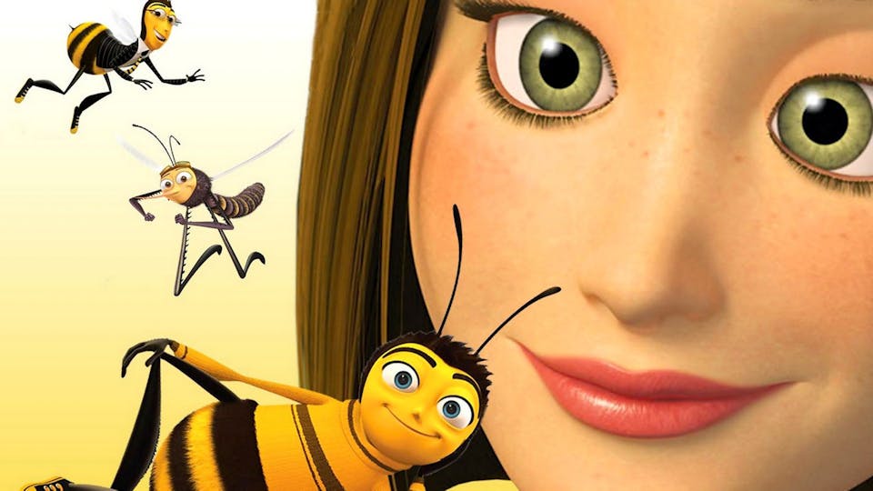 Bee Movie Review | Movie - Empire