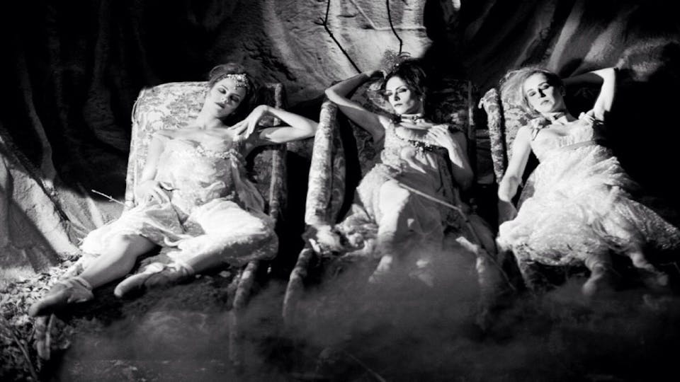 Dracula Pages From A Virgin’s Diary Review Movie Empire