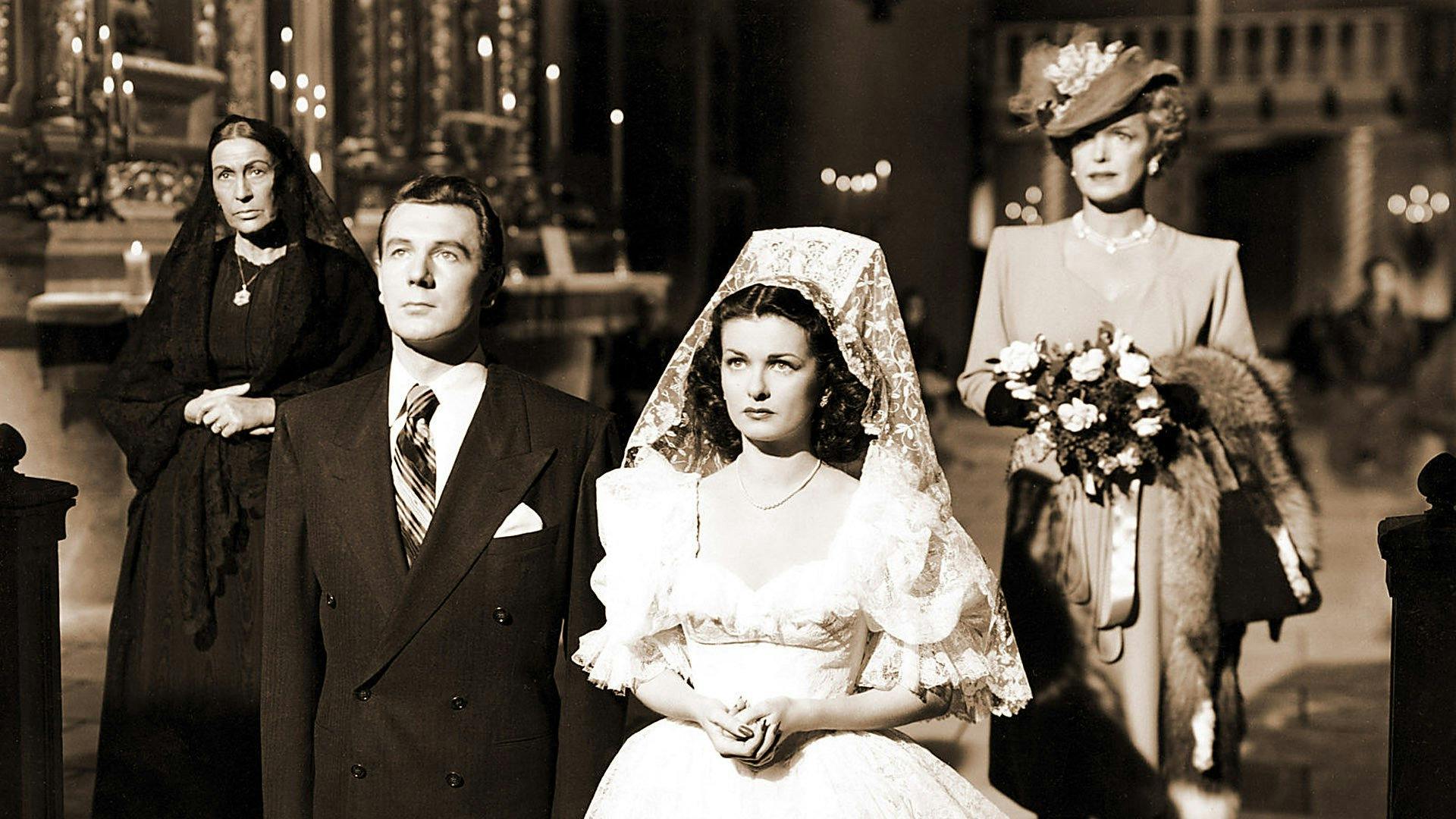 Secret Beyond The Door Review Movie Empire